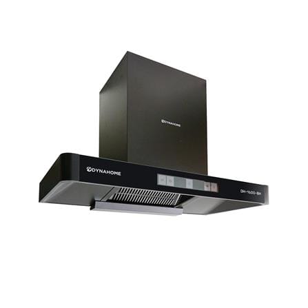 เครื่องดูดควันกระโจม DYNA HOME DH-1600-BK 90 ซม. สีดำ_1