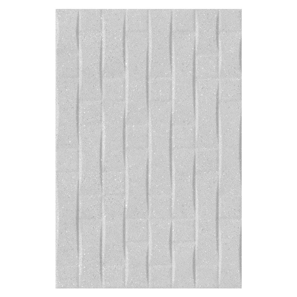 กระเบื้องผนัง DURAGRES 30x45ซม. เบวิส บริค เทา 0.81M2