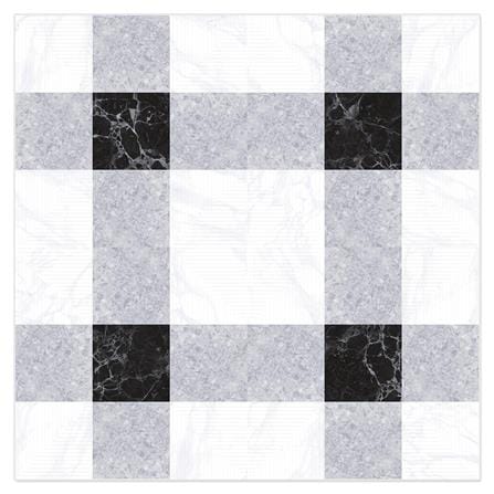 กระเบื้องพื้น 18x18 นิ้ว TARA บาโรเน่ เทา_0