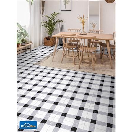 กระเบื้องพื้น 18x18 นิ้ว TARA บาโรเน่ เทา_2