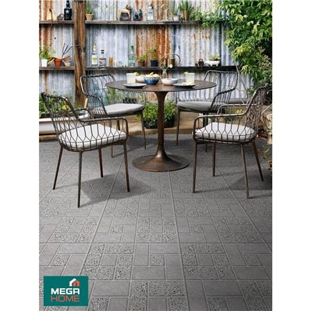 กระเบื้องพื้น 16x16 นิ้ว ภูผา ศิวาลัย เทา PM 0.96M2_2
