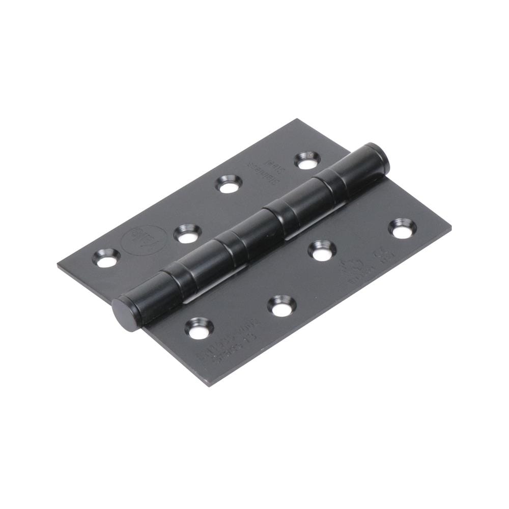 บานพับ 4X3 นิ้ว X 2.5 มม. YALE HISL4325BBP3G2BLK สีดำ (แพ็ก 3 ชิ้น)