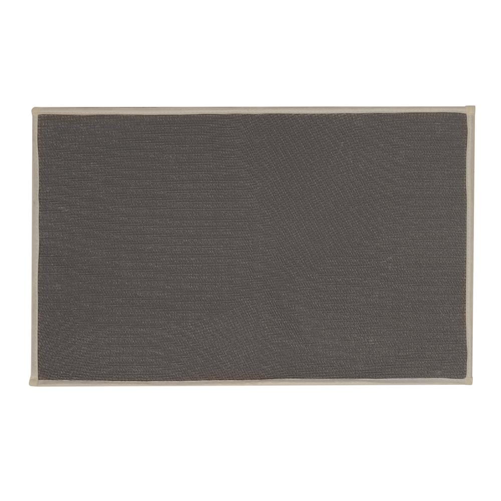 พรม HOME LIVING STYLE HANA 45X70 ซม. สีน้ำตาล