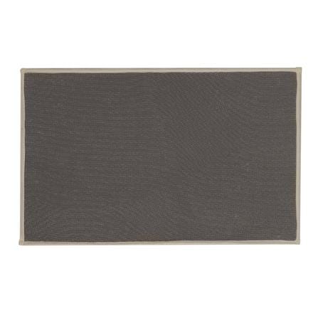พรม HOME LIVING STYLE HANA 45X70 ซม. สีน้ำตาล_4