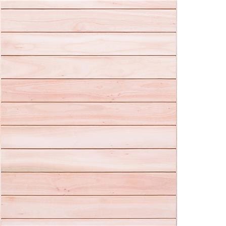 ประตูไม้เรดแกรนด์ดิส D2D ECO PINE 801 80X200 ซม. สีธรรมชาติ ไม่เจาะลูกบิด_1