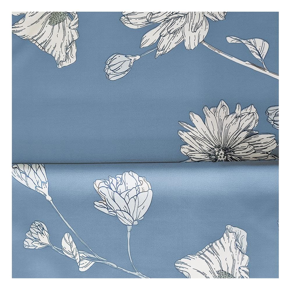 ชุดผ้าปูที่นอน 6 ฟุต 3 ชิ้น ESSE TENCEL MIX TCM26