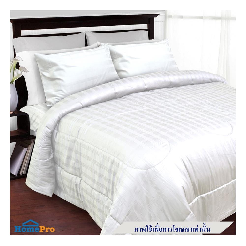 ผ้านวม SLUMBERLAND PERLASO 100X90 นิ้ว PLS
