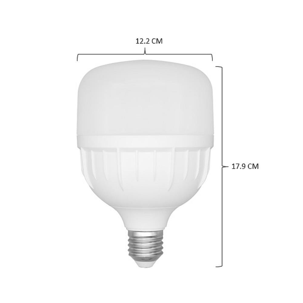 หลอด LED PANASONIC HIGH WATT GEN2 40 วัตต์ WARM WHITE E27