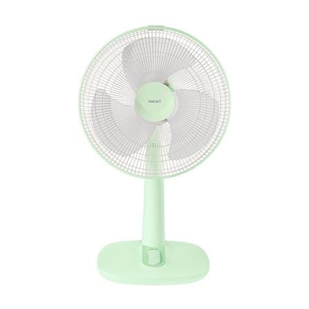 พัดลมตั้งโต๊ะ 14 นิ้ว HATARI T14M1 สีเขียว_0