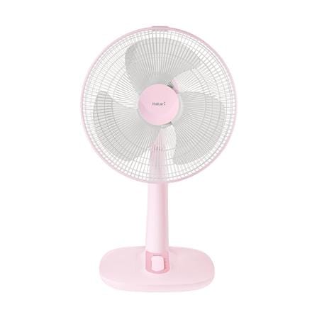 พัดลมตั้งโต๊ะ 14 นิ้ว HATARI T14M1 สีชมพู_0