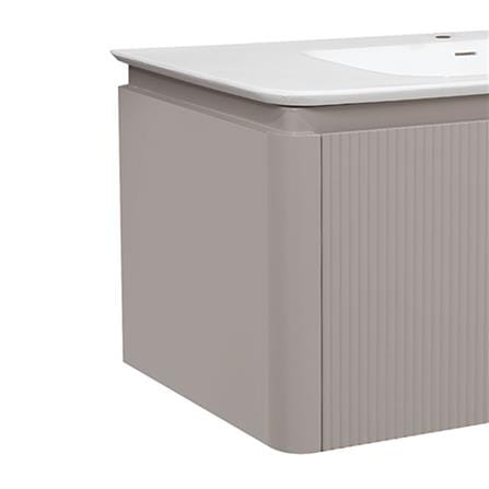 อ่างล้างหน้าเคาน์เตอร์ MOYA VC-2205B สีเบจ_2
