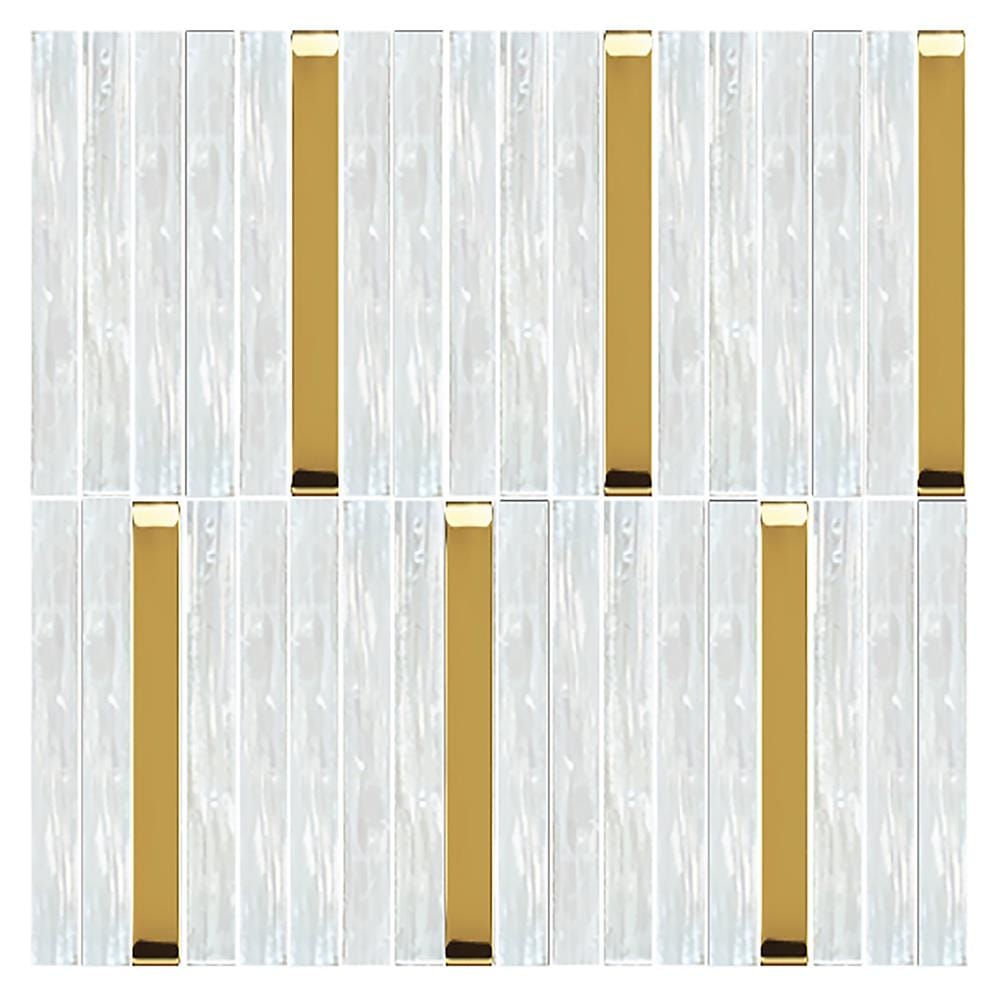 โมเสคแก้ว 30x30 ซม. GLASCERA เปียโน 2