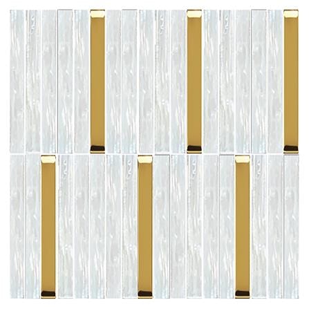 โมเสคแก้ว 30x30 ซม. GLASCERA เปียโน 2
