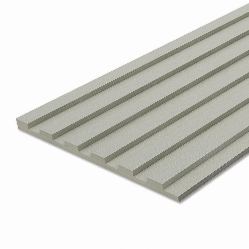 ไม้ฝา CONWOOD S1 30x305x1.6CM ซม. สีธรรมชาติ