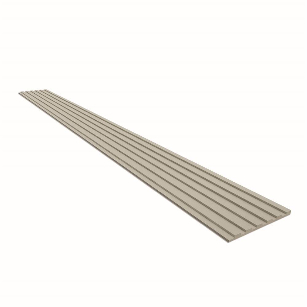 ไม้ฝา CONWOOD S1 30x305x1.6CM ซม. สีธรรมชาติ