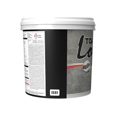 สีน้ำลอฟท์ TOA LOFT METALLIC WHITE 9 กก._2