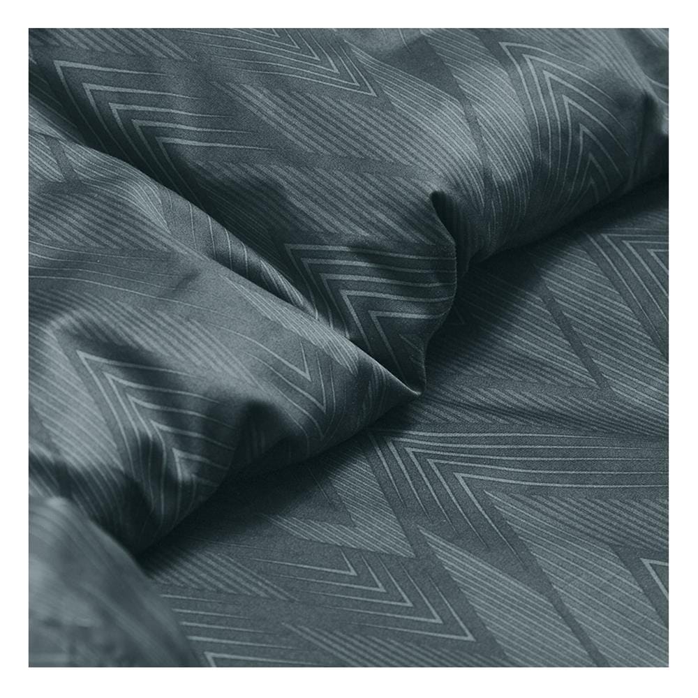 ชุดผ้าปูที่นอน 6 ฟุต 3 ชิ้น PERICO REGAL PRINT RE243