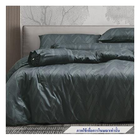 ชุดผ้าปูที่นอน 6 ฟุต 3 ชิ้น PERICO REGAL PRINT RE243_0