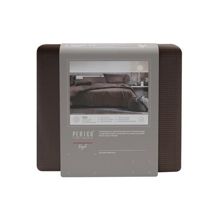 ชุดผ้าปูที่นอน 5 ฟุต 3 ชิ้น PERICO REGAL PRINT RE241_4