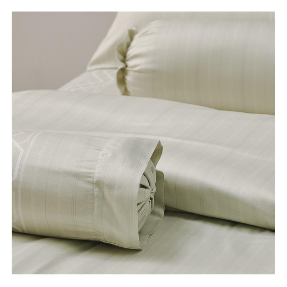 ชุดผ้าปูที่นอน 5 ฟุต 3 ชิ้น PERICO REGAL PRINT RE244