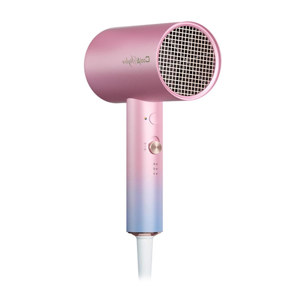 ไดร์เป่าผม COOL A STYLER RCY-2000 2000 วัตต์ สีชมพู