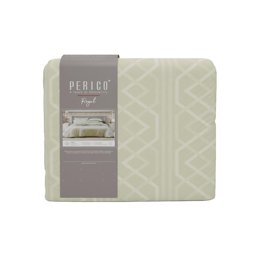 ผ้านวม PERICO REGAL PRINT 100X90 นิ้ว RE244
