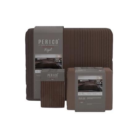 ชุดผ้าปู 6 ฟุต 6 ชิ้น PERICO REGAL PRINT RE241_4