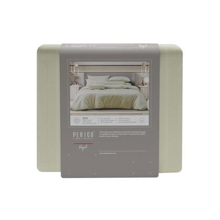 ชุดผ้าปูที่นอน 3.5 ฟุต 2 ชิ้น PERICO REGAL PRINT RE244_4