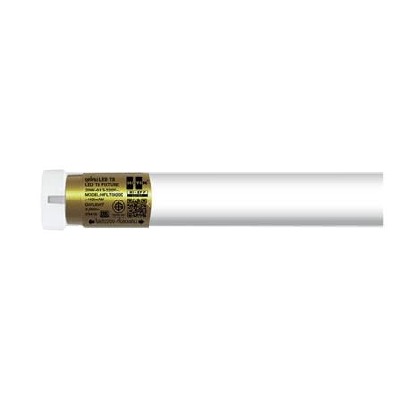 ชุดรางนีออน LED HI-TEK T8 HFILT0020D 20 วัตต์ DAYLIGHT_1
