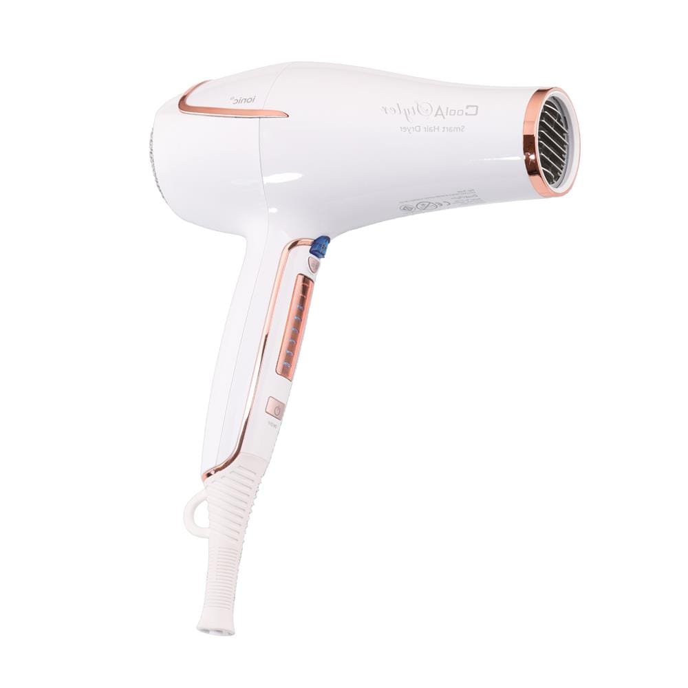 ไดร์เป่าผม COOL A STYLER RCY190 2200 วัตต์ สีขาว