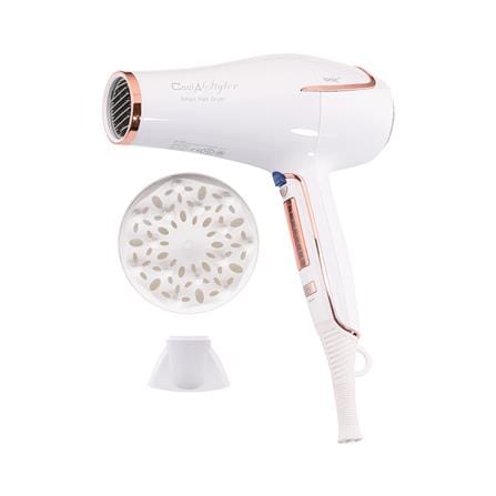 ไดร์เป่าผม COOL A STYLER RCY190 2200 วัตต์ สีขาว_2