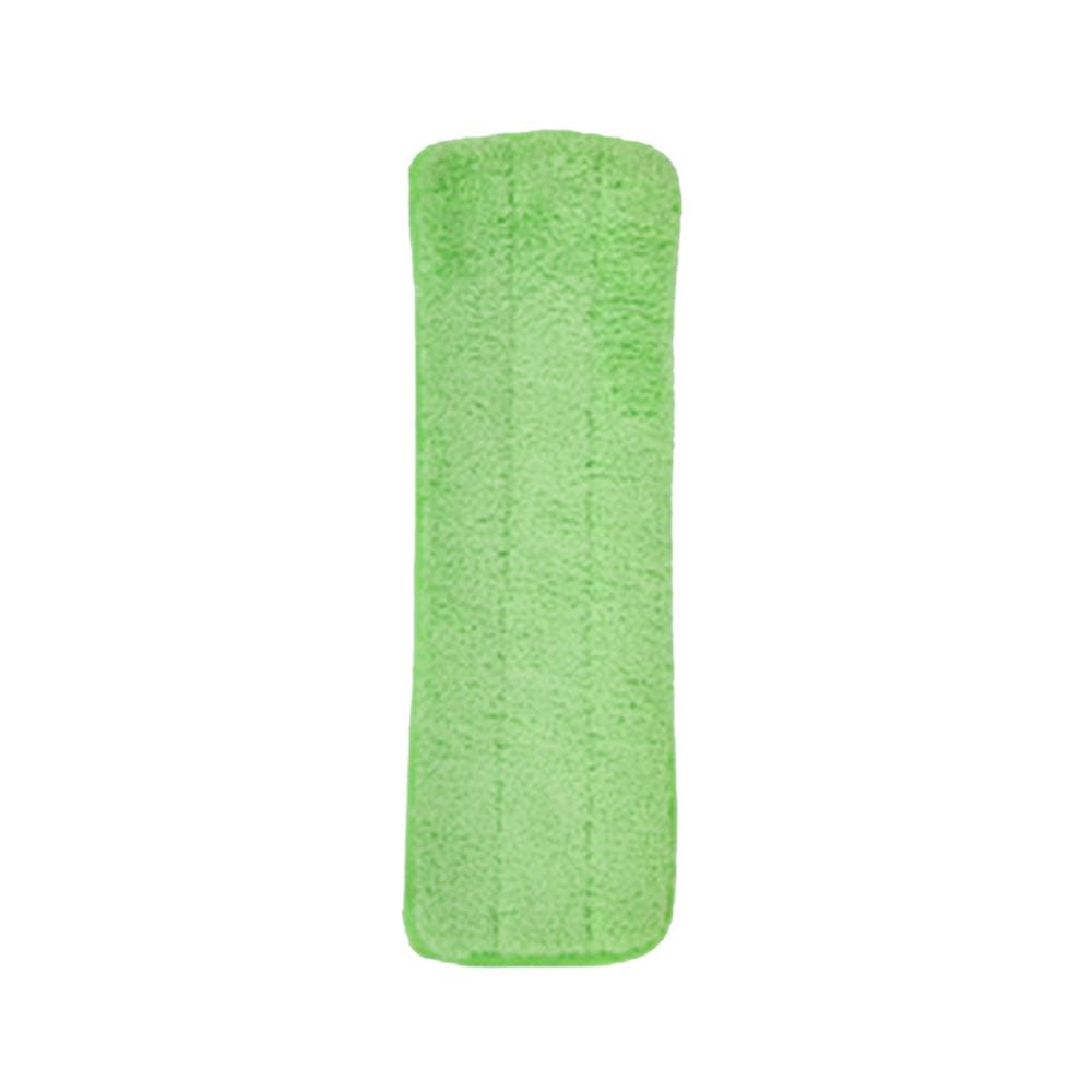 ผ้าม็อบไมโครไฟเบอร์ SCOTCH-BRITE HANDS-FREE 13 นิ้ว สีเขียว
