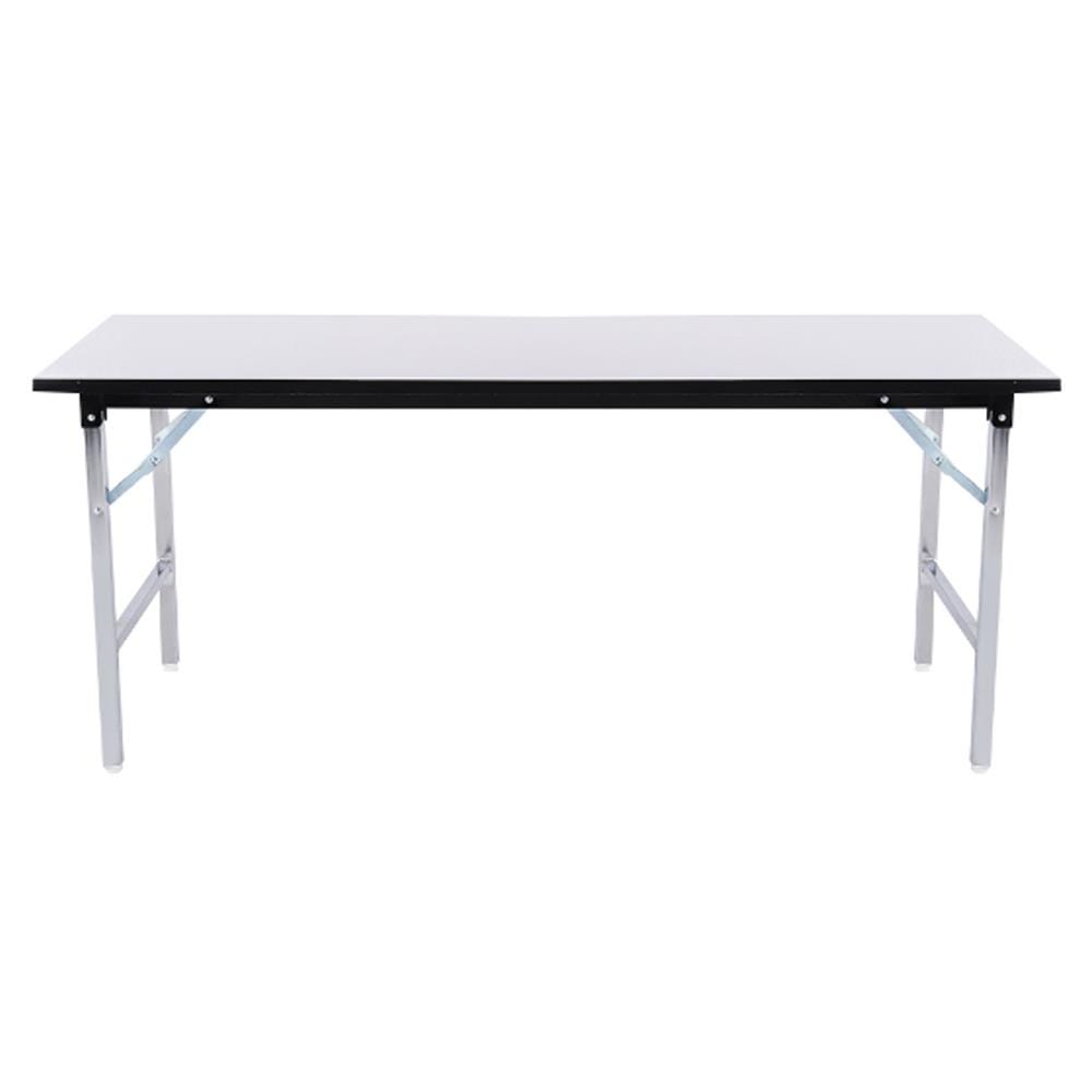 โต๊ะอเนกประสงค์ ME LIVING T25 FORMICA 75X200 ซม. สีขาว