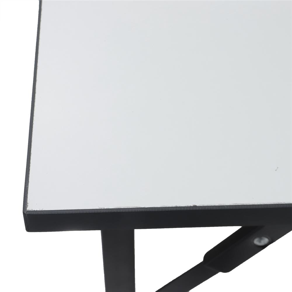 โต๊ะอเนกประสงค์เหลี่ยม FURDINI FN-45120 TOP16 สีขาว
