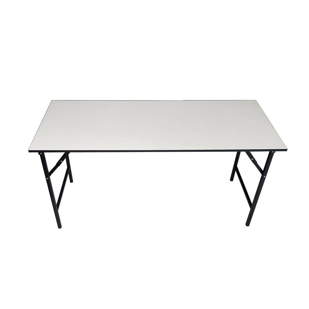 โต๊ะอเนกประสงค์ ME LIVING T19 FORMICA 60X120 ซม. สีขาว