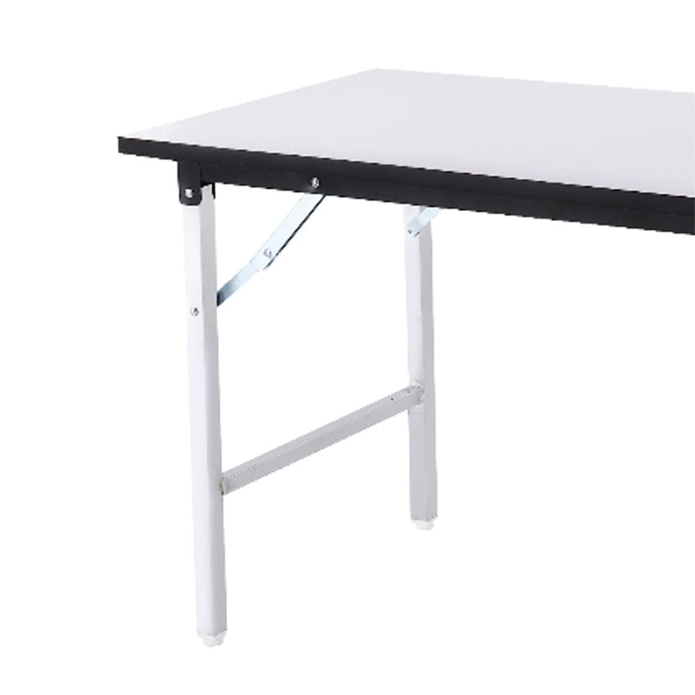 โต๊ะอเนกประสงค์ ME LIVING T25 FORMICA 60X200 ซม. สีขาว