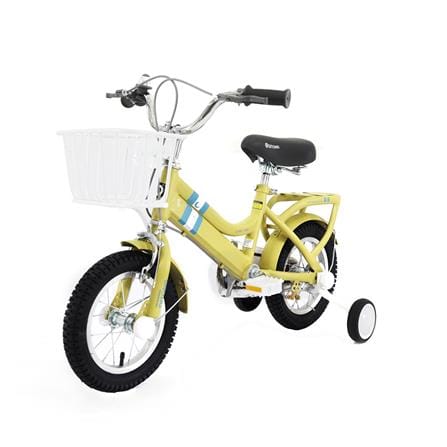 จักรยานเด็ก QITONG TN22A04 16 นิ้ว สีเหลือง_3