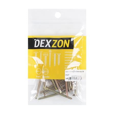 สกรูยึดหลังคา TF DEXZON 10x2 นิ้ว (แพ็ก 30 ชิ้น)_2