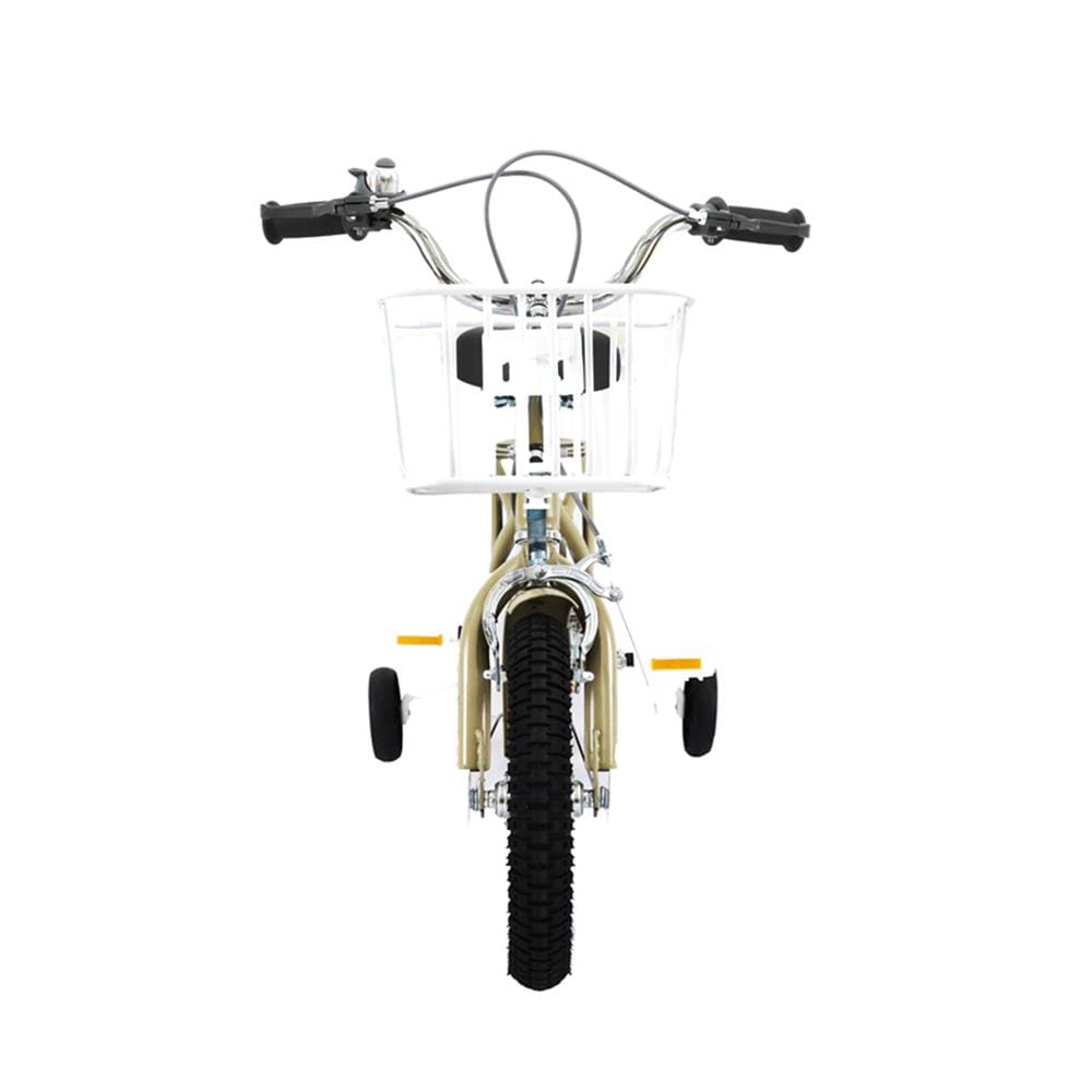จักรยานเด็ก QITONG TN22A04 16 นิ้ว สีเขียวกากี