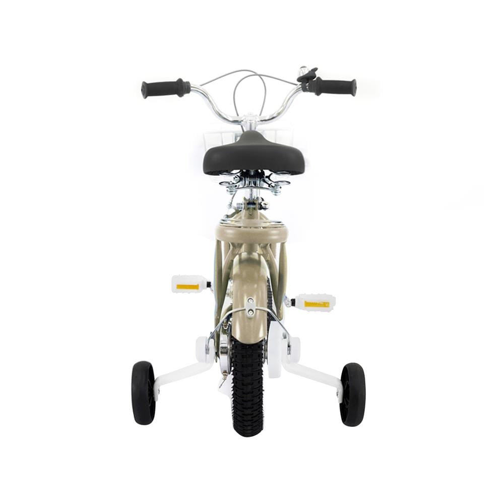 จักรยานเด็ก QITONG TN22A04 16 นิ้ว สีเขียวกากี