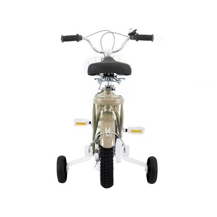 จักรยานเด็ก QITONG TN22A04 16 นิ้ว สีเขียวกากี_6