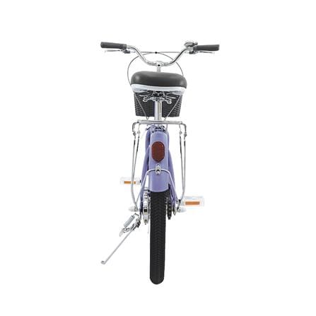 จักรยานแม่บ้าน QITONG TN22A07 20 นิ้ว สีม่วง_7