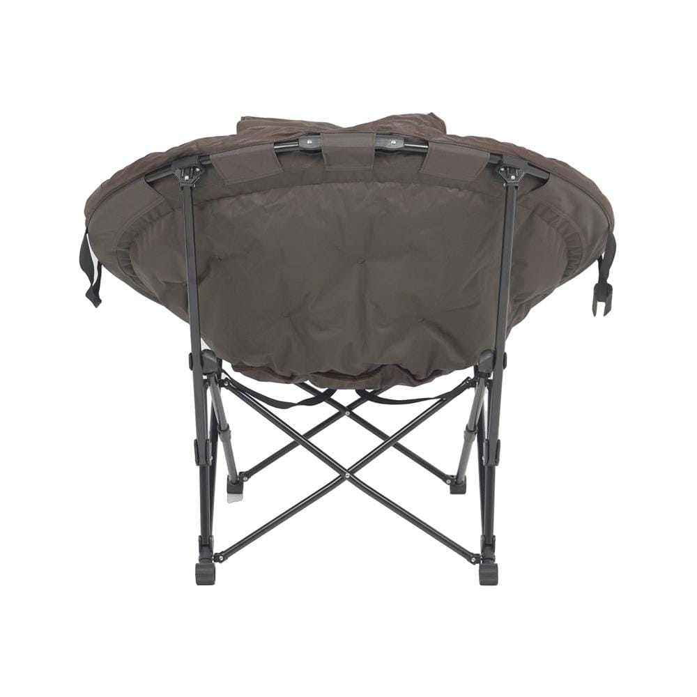 เก้าอี้พักผ่อน FURDINI MOONCHAIR PMOL+ สีน้ำตาล