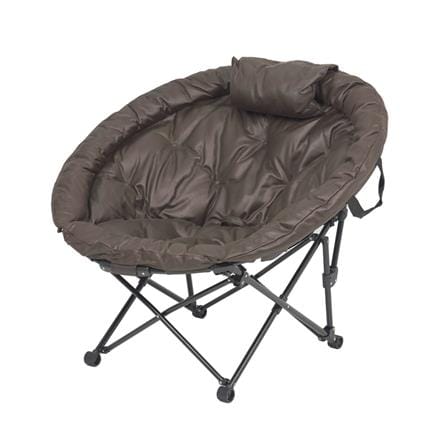 เก้าอี้พักผ่อน FURDINI MOONCHAIR PMOL+ สีน้ำตาล