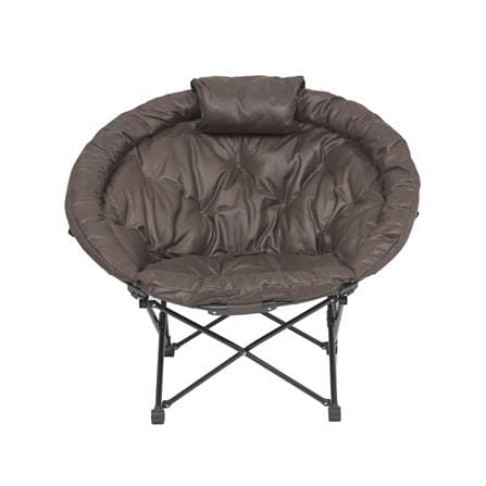 เก้าอี้พักผ่อน FURDINI MOONCHAIR PMOL+ สีน้ำตาล_2