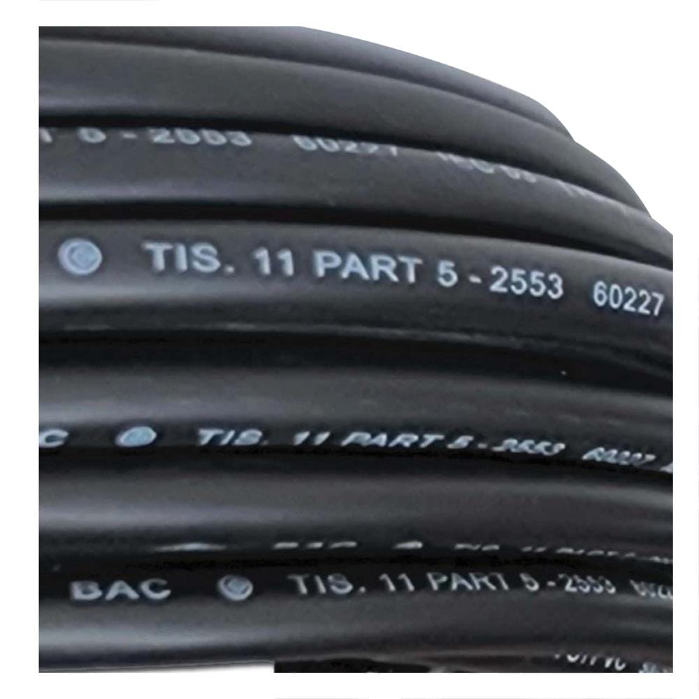 บล็อกรางปลั๊กไฟ 4 ช่อง 1 สวิตซ์ พร้อมสายไฟ 10 เมตร UNIC B4-3 3500 วัตต์ 16A