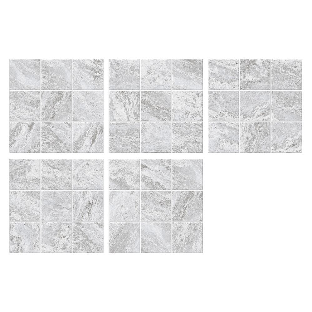 กระเบื้องพื้น 30x30 ซม. COTTO บาเฮีย บลองโค ขาว PM 1 ตร.ม.