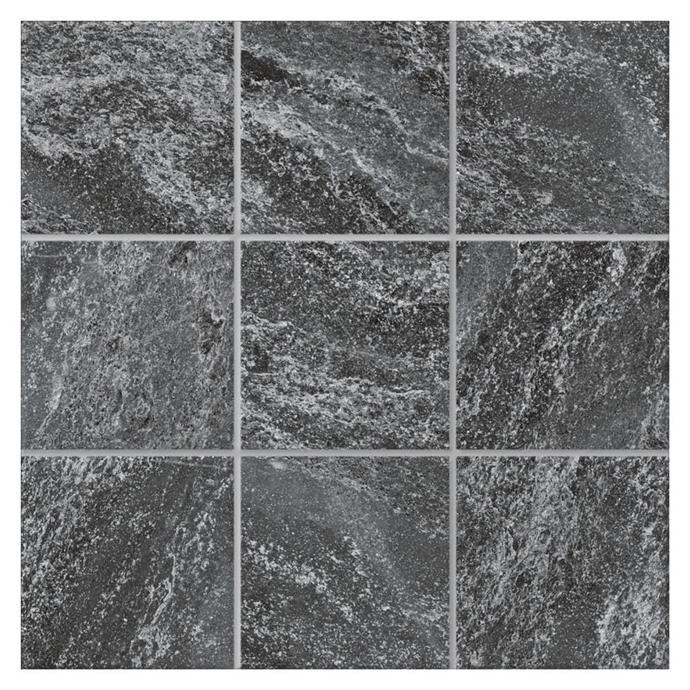 กระเบื้องพื้นพอร์ซเลน 30x30 ซม. COTTO บาเฮีย กริจิโอ เทา PM 1 ตร.ม.