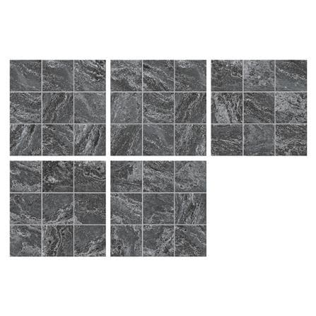 กระเบื้องพื้นพอร์ซเลน 30x30 ซม. COTTO บาเฮีย กริจิโอ เทา PM 1 ตร.ม._1