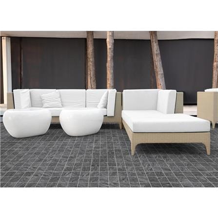 กระเบื้องพื้นพอร์ซเลน 30x30 ซม. COTTO บาเฮีย กริจิโอ เทา PM 1 ตร.ม._6